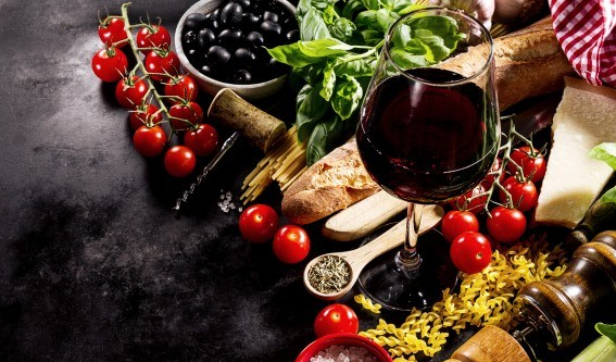 Ingredienti italiani