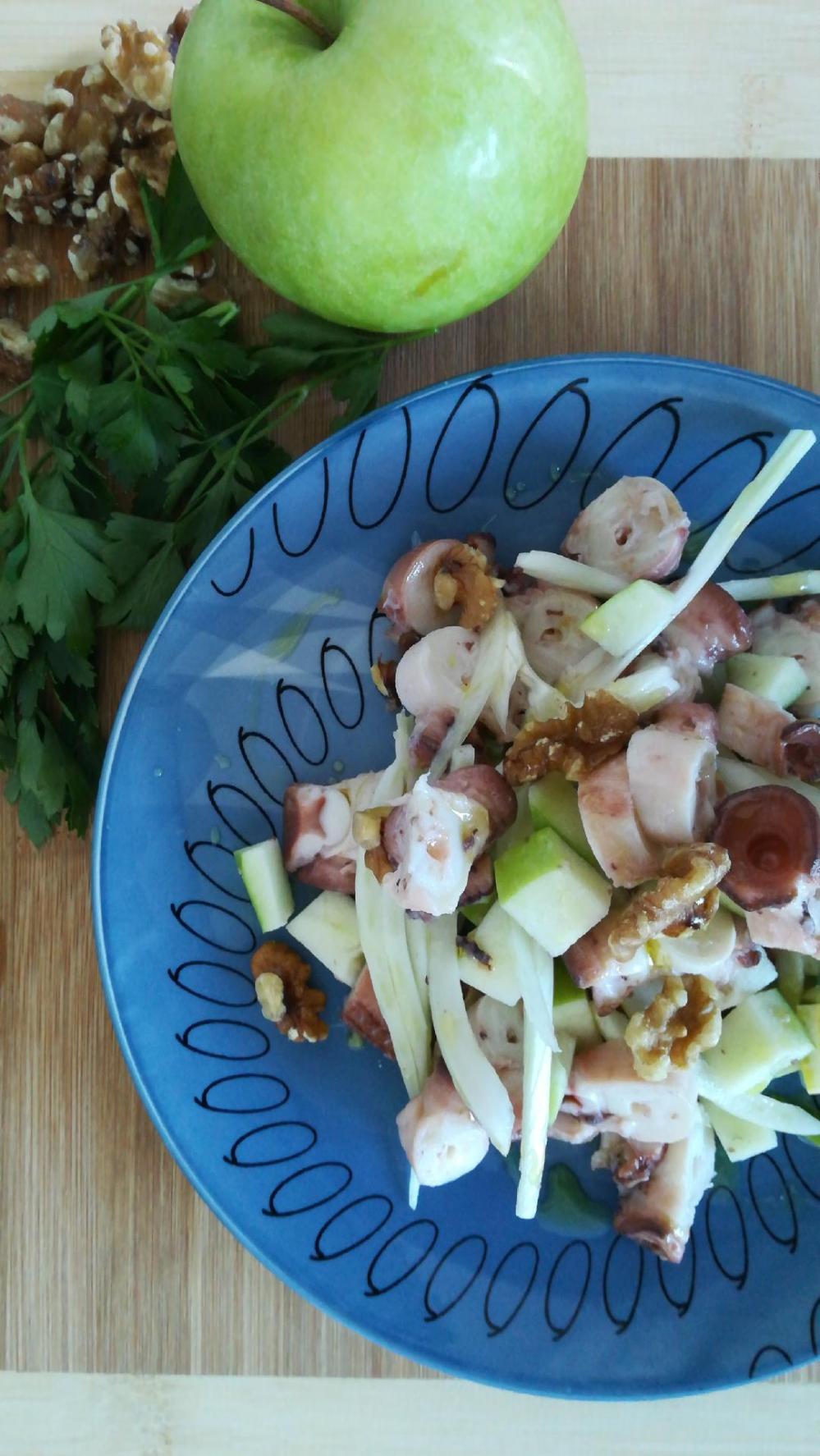 insalata-di-polipo-con-mela-verde